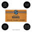 NHL Personalizable Non-Slip Outdoor Doormat-98545997-98549797