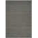 Abasi-Ima Hand Tufted Wool/Viscose/Cotton Solid Color Rug in Gray/Turquoise