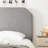 Tavira Allure Upholstered Boucle Headboard Twin XL-88952294