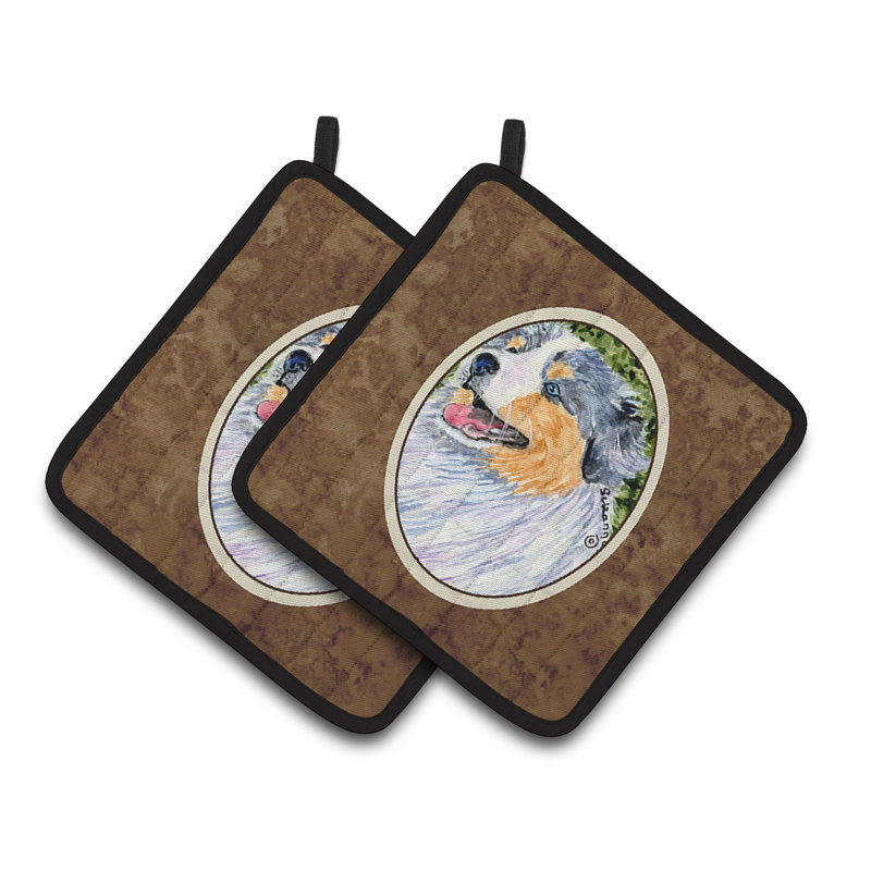 Red Barrel Studio® Polyester Potholder