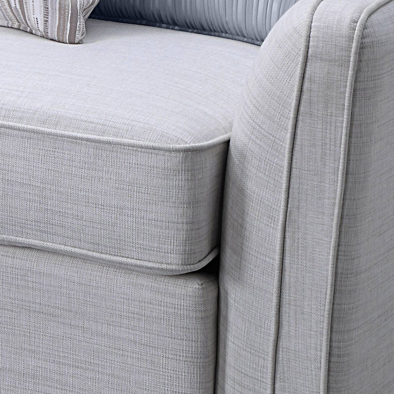 Jaquilyn Upholstered 85.5 " Sofa