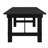 Dejon Rectangular Rustic Solid Pine Folding Dining Table by Flash Furniture-2063502650-2040193603