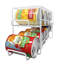 Organisateur de canettes Walburn