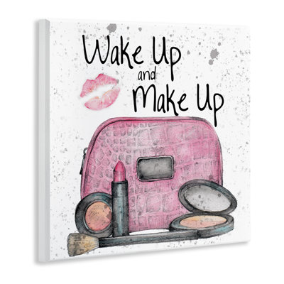 Art mural "Wake Up" par Levison Design