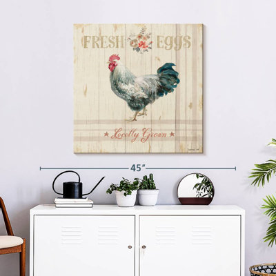 Farm Patchwork VIII