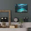 «Diablo Overlook» par Don Schwartz, art mural en métal-84204743