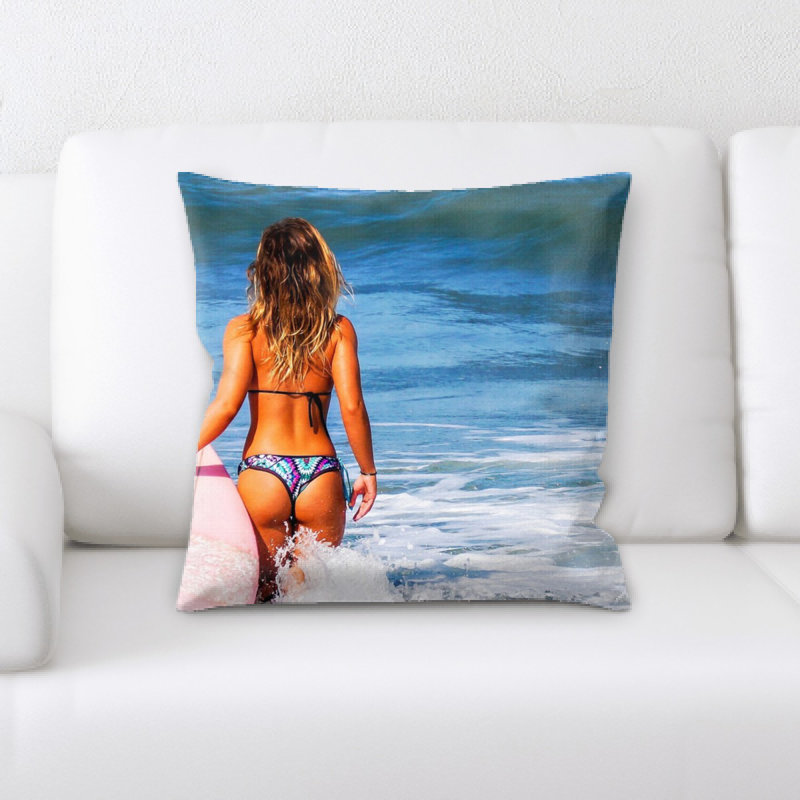 Coussin de surf