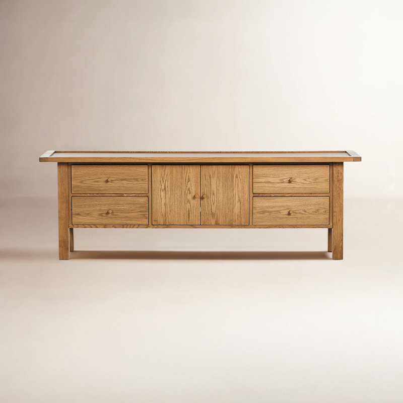Millbrook Media Console TV Stand