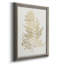 Gilded Algae IV - reproduction d'art sur toile encadrée-752008652