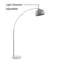 Dedre 68.5'' Arched Floor Lamp-1259692496-1259694047