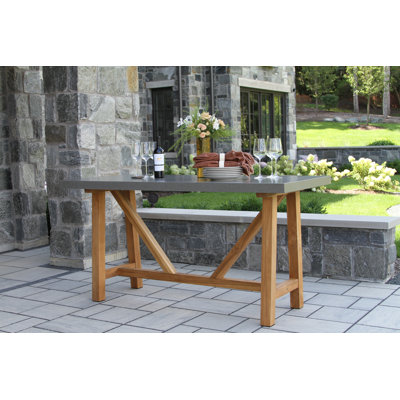 Table de balcon Nicole