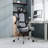 Kymberlie Ergonomic Mesh Task Chair with Headrest-684080714