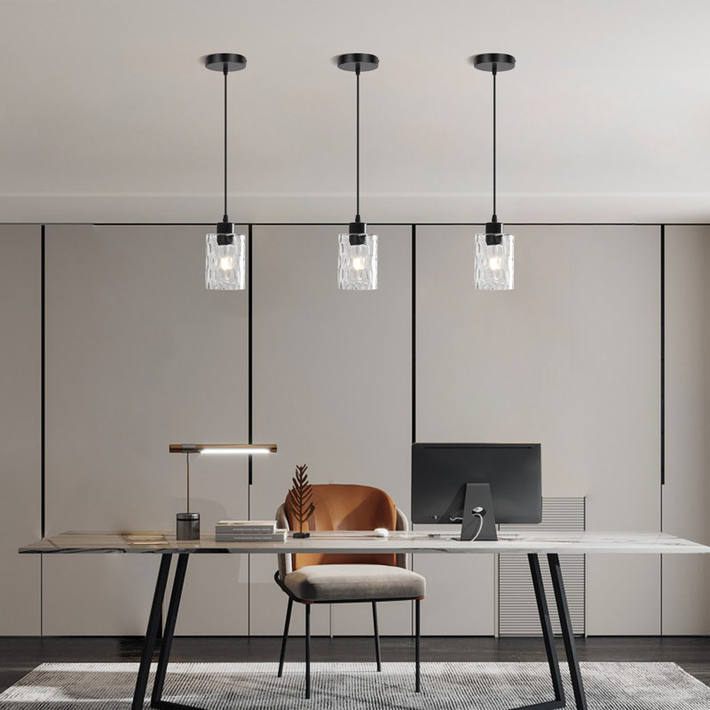 1 - Light Single Pendant