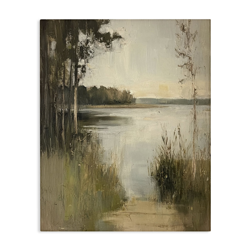 Fleurs sauvages par Lakeside Canvas, conception par Petal Prints Design, H 20 po x l 16 po