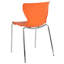 Lowell Contemporary Design Plastic Stack Chair-33980368-126594439