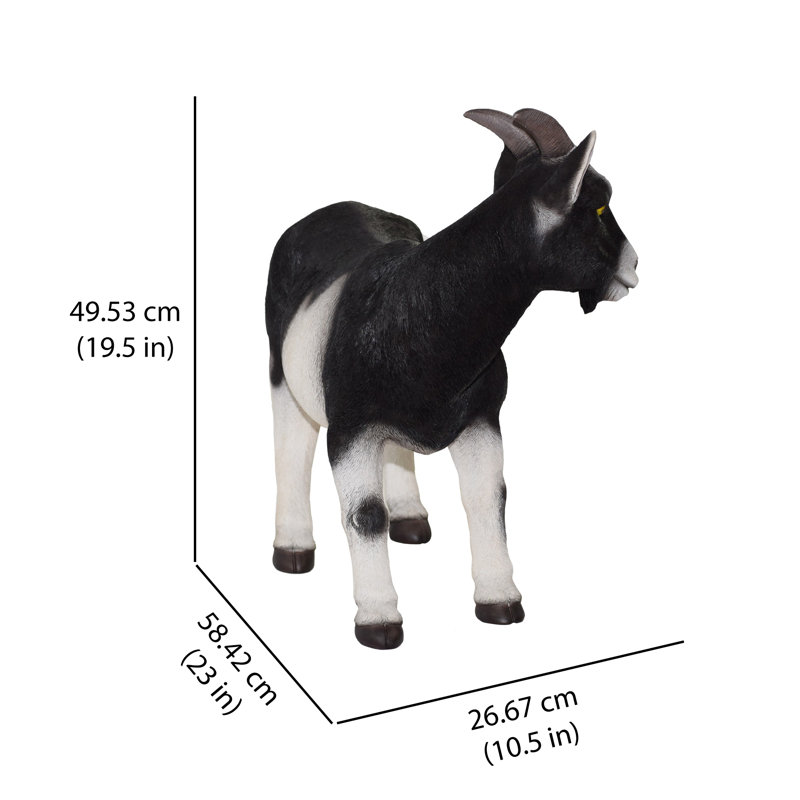 Goat Figurine