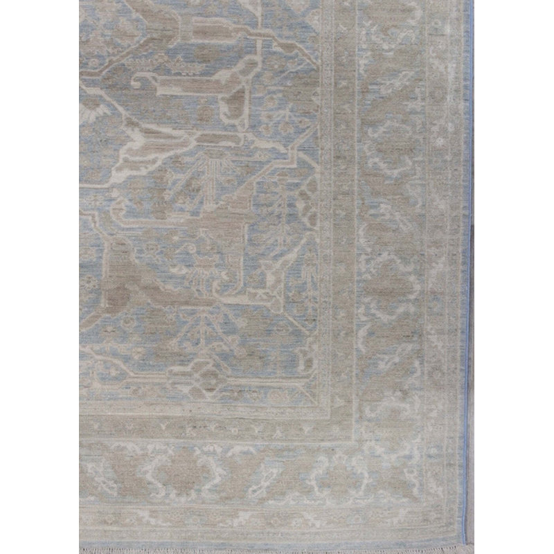 Arabesque One-of-a-Kind 4'11" X 19'3" Area Rug