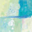 «Blue Water II» par Mike Schick - peinture sur toile tendue-1010645450-1025208380-1025208326