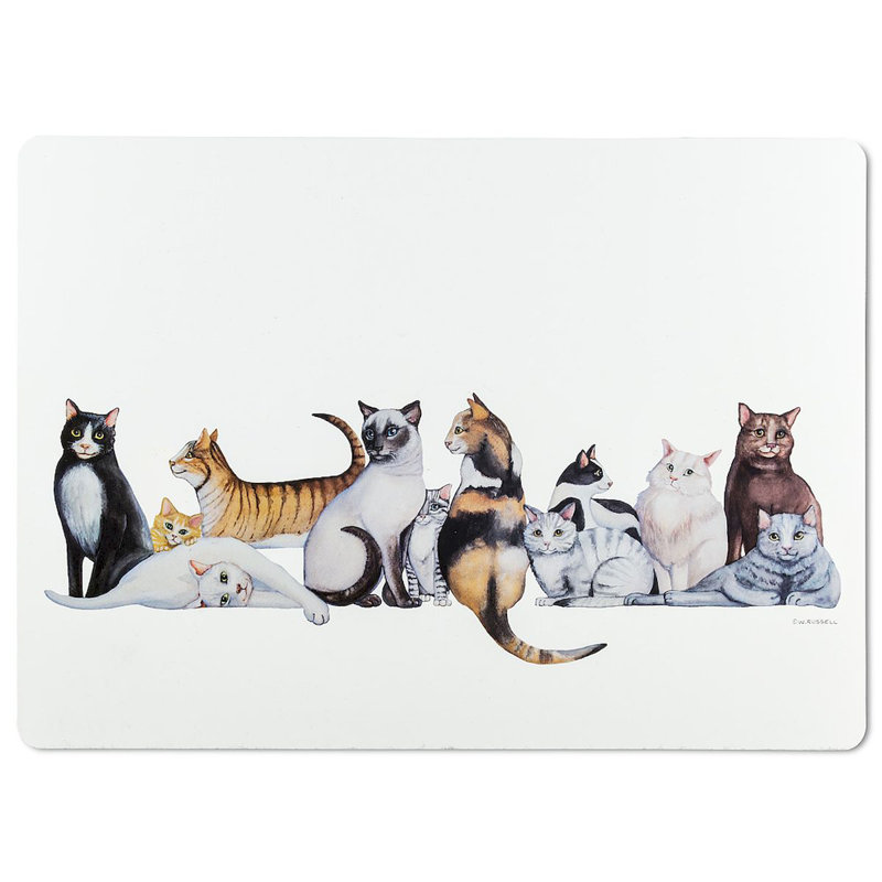 Drumaroan Animals/Nature Rectangle Placemat