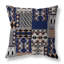 Coussin décoratif intérieur / extérieur Patched Perfection Patchwork-101228854-101228847