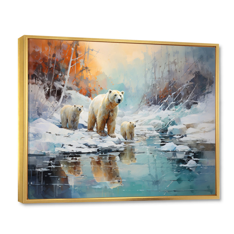 Canada Churchill Adventures II, Or, H 12 po x l 20 po x P 1 po
