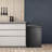 R.W.Flame 2.8 Cu.ft. Garage Ready Chest Freezer With Adjustable Temperature-100513462