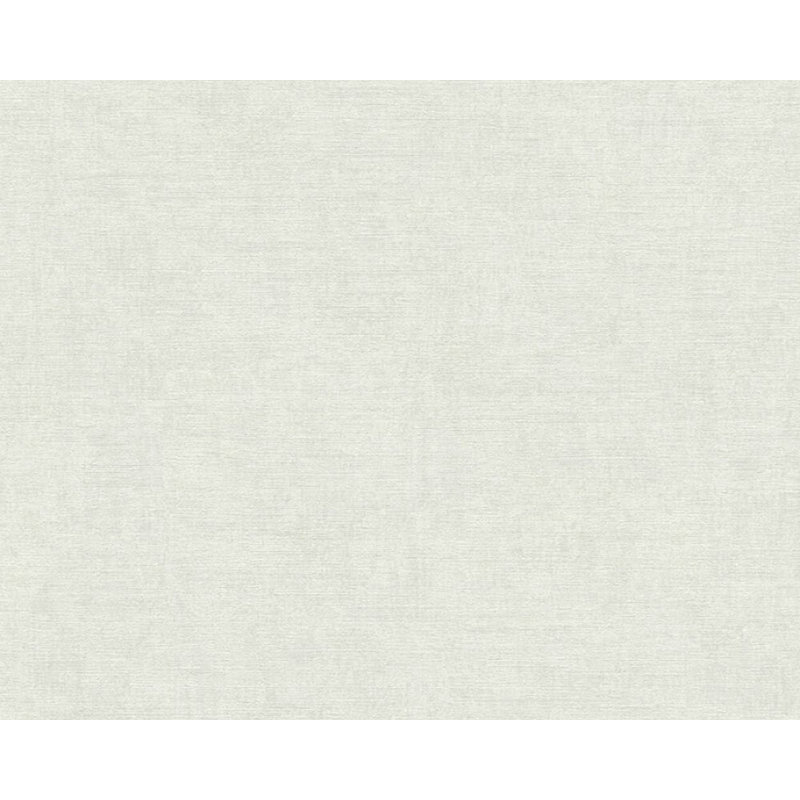 Rouleau de papier peint texturé L 33 pi x l 21 po, Crème