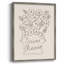 Matisse CCXLI, reproduction encadrée - bois massif-1623020449-1623020479