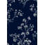 Papier peint floral, murale décorative minimaliste marine-509640751