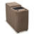 Madella Audio Smart End Tables with Storage and Built-in Outlets,Power Grommet for Sofa Sectional-945614238