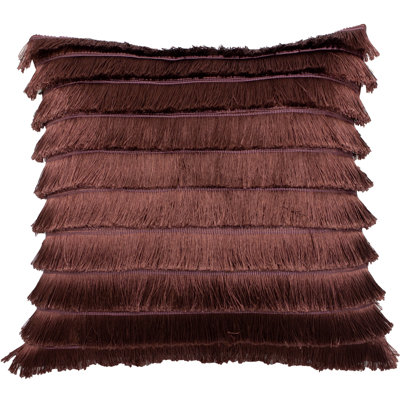 Woolwich Square Throw Pillow Cover