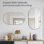 Miroir mural Regimia-892012937-892012941