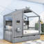 Lit plateforme en bois avec 2 tiroirs Alakai-333855540-333855529