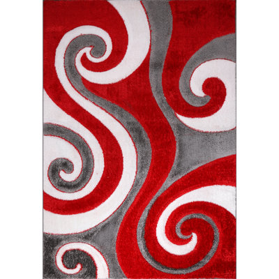 Allwein Abstract Indoor Rug