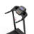 Foldable 2.5HP Motorized Running Walking Machine For Home Gym