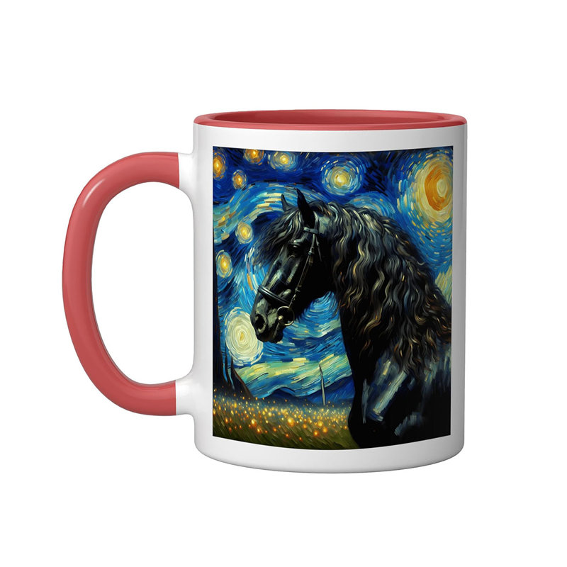 Mug, Red