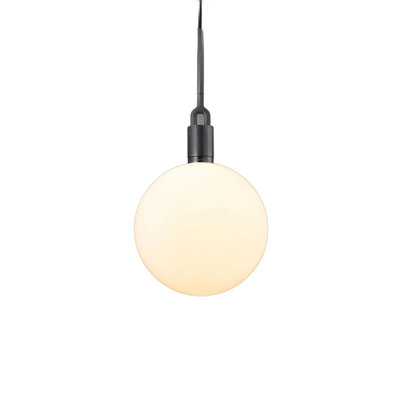 Linear Knurl 1 - Light LED Pendant