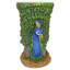 Caisson de sculpturale provocantes peacock