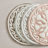 1- Piece 25"R Medallion Cotton Tufted Bath Rug-2136899719