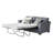 Esma Upholstered 79.5'' Sleeper Sofa-1994580324