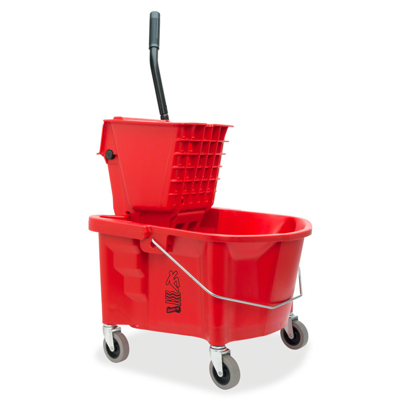 Mop Bucket Set
