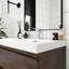 Meuble-lavabo simple avec plateau Gombach-186556008
