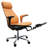 Caybree Genuine Leather Executive Chair-1268879230