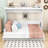 Wood Murphy Bed with Shelves-1482581209-1482581208
