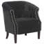 Fauteuil demi-tonneau 29,5 po Carlyle