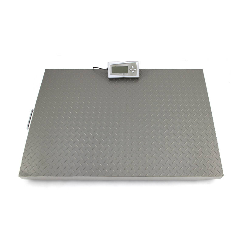 Monstershop Smart Digital Mechanical Bathroom Scale with Bluetooth