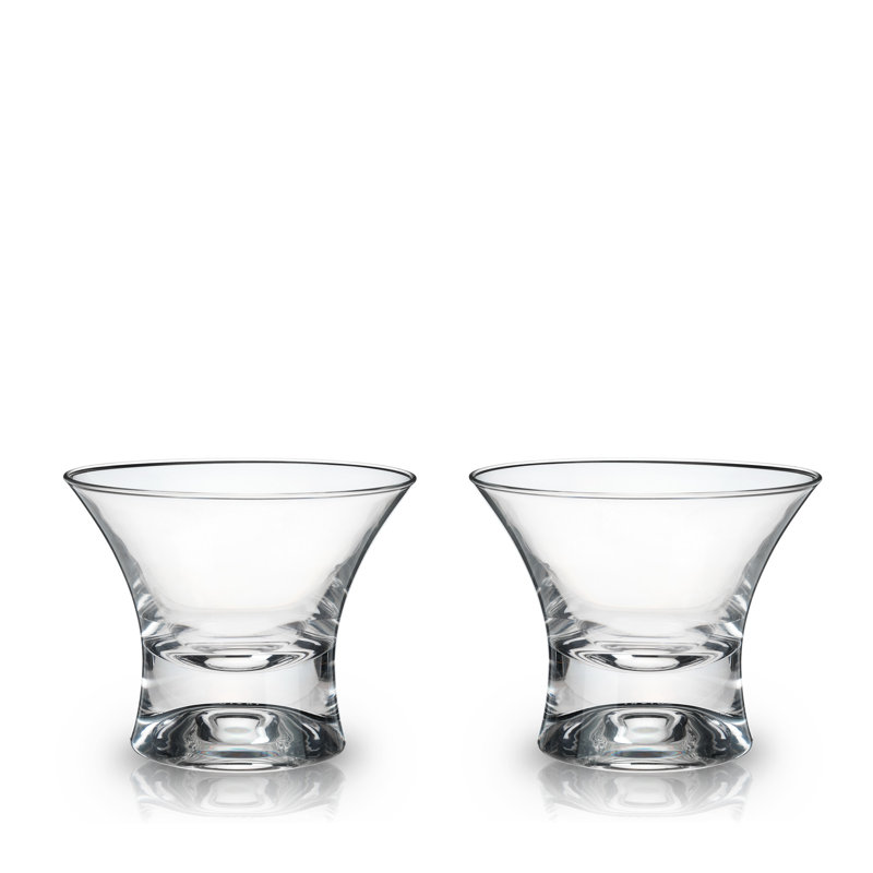 Verre manhattan 8 onces