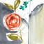 « painted fantaisies vi », reproduction sur toile-29093415-72793442-72793449