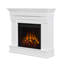 Chateau 41" Electric Fireplace by Real Flame-935146085
