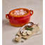 Le Creuset Enameled Cast Iron Traditional Oval Doufeu , 7.25 Qt. - Oyster-915672093